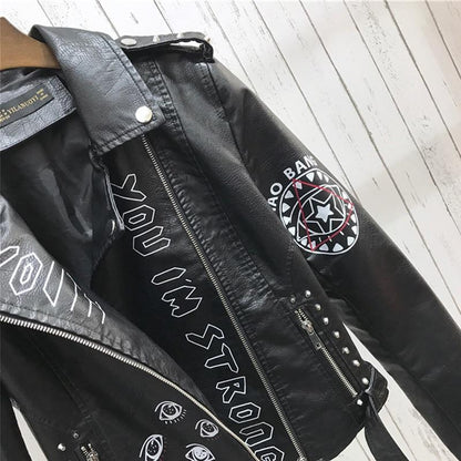 Youth Leather Jacket