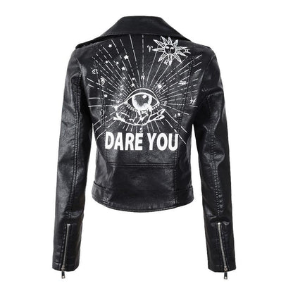 Youth Leather Jacket