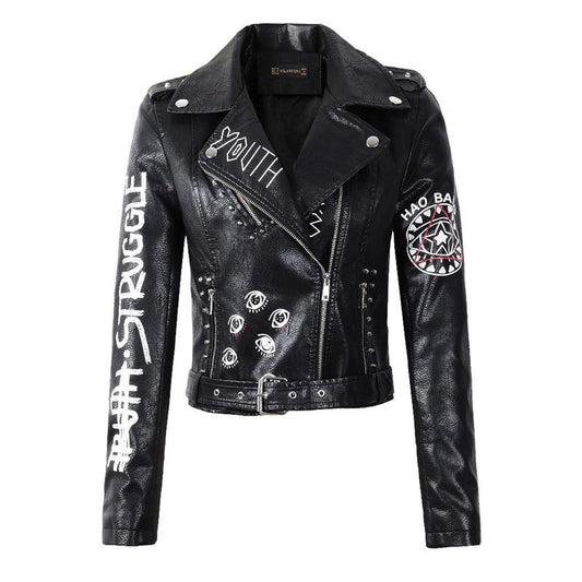 Youth Leather Jacket