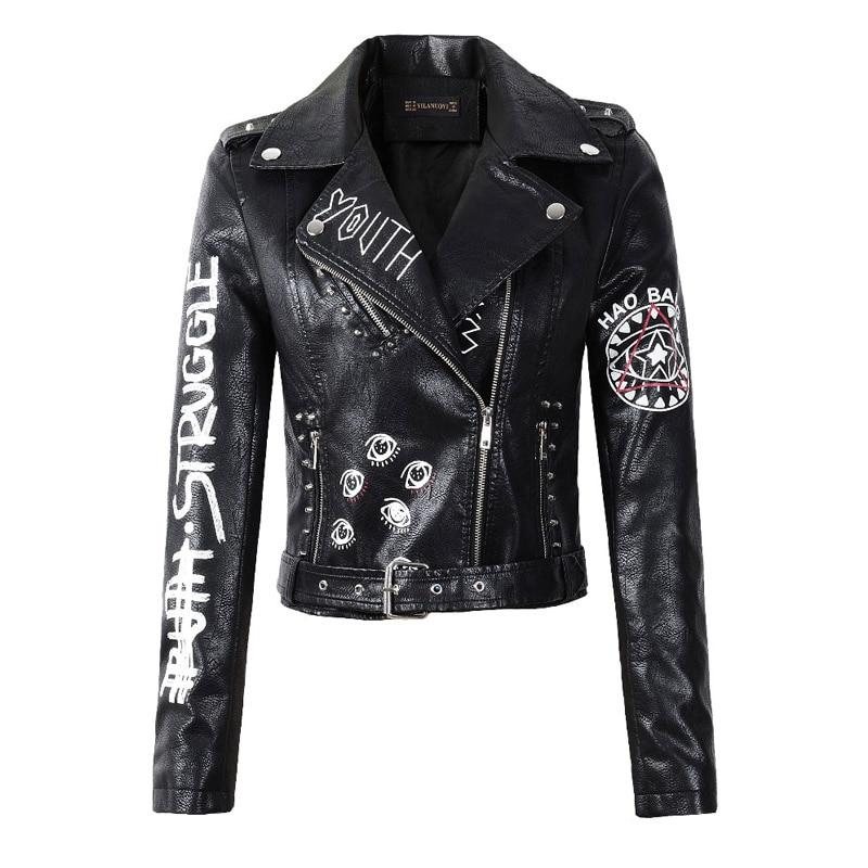Youth Leather Jacket