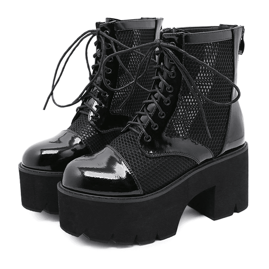 Chaos Spirit Boots
