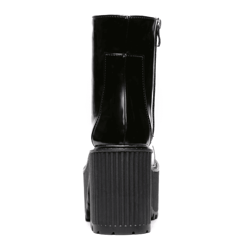 Classic Gothic Boots