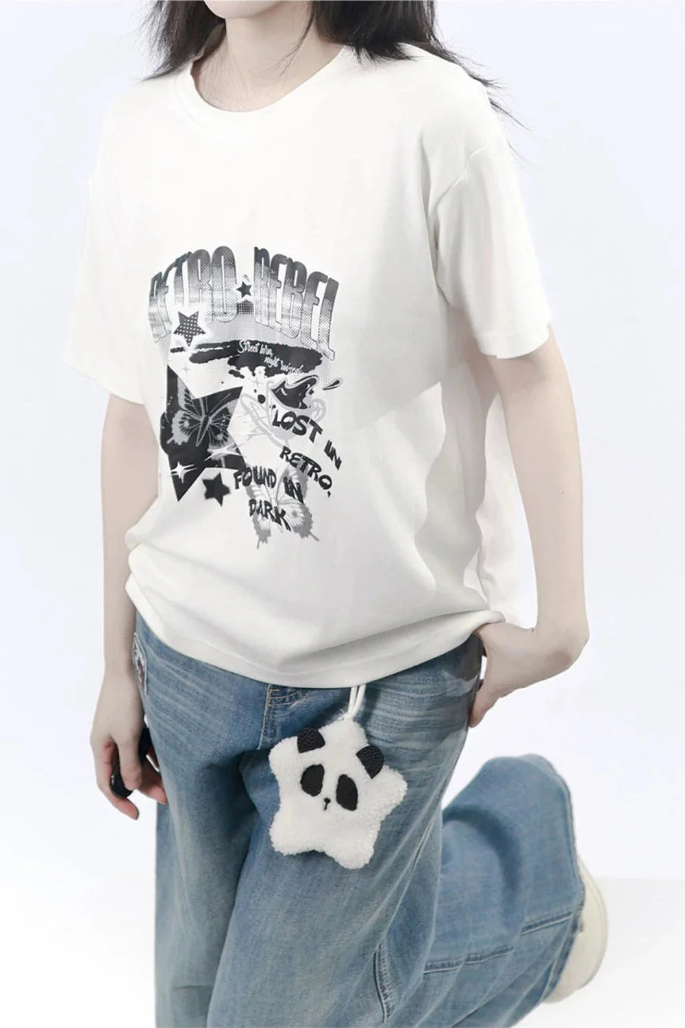American Street Printed T-shirt
