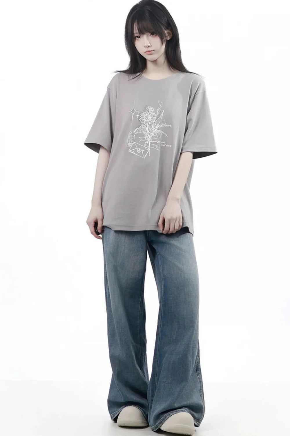 Clear Sky Summer T-shirt