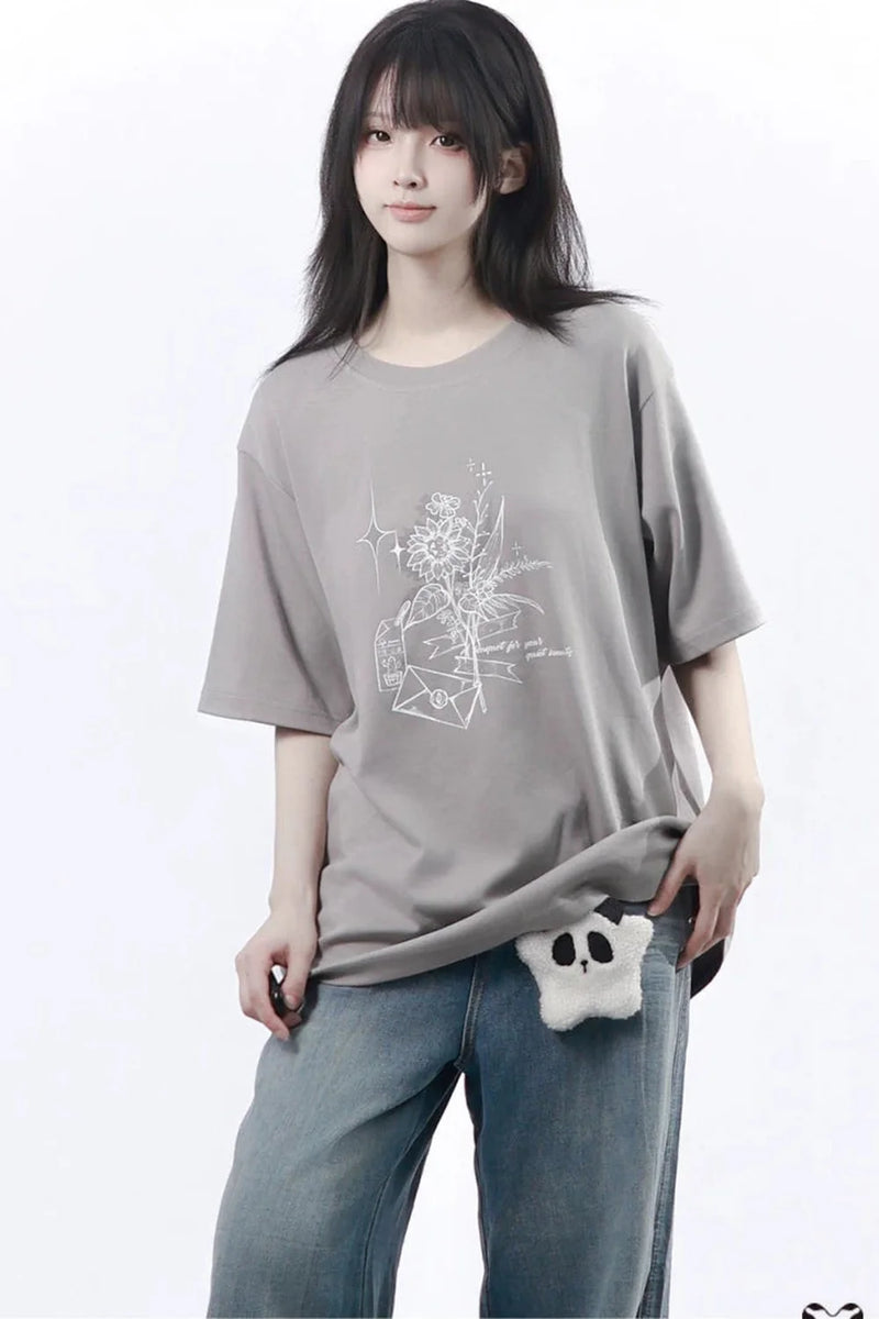 Clear Sky Summer T-shirt
