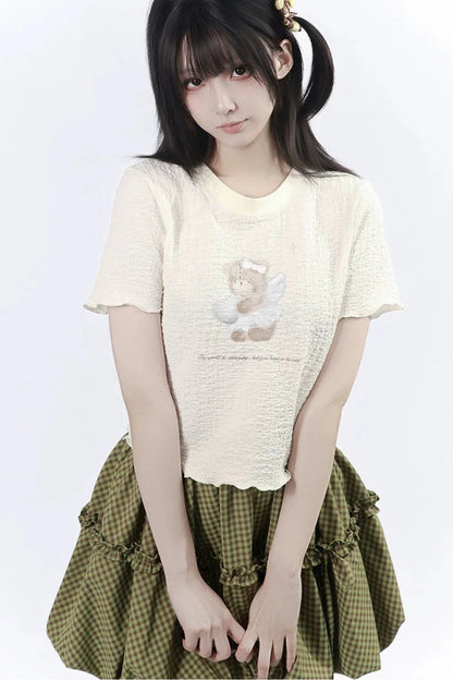 Romantic Fairytale Top + Skirt