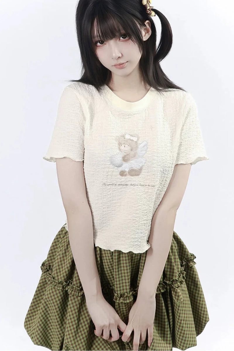 Romantic Fairytale Top + Skirt