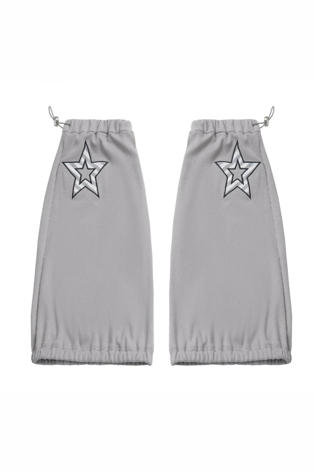 Koala Ribbed Summer Dress + Top + Skirt + Leg Warmers
