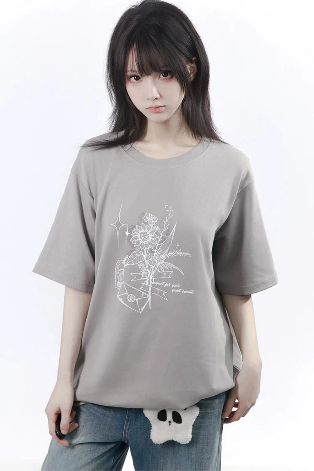 Clear Sky Summer T-shirt