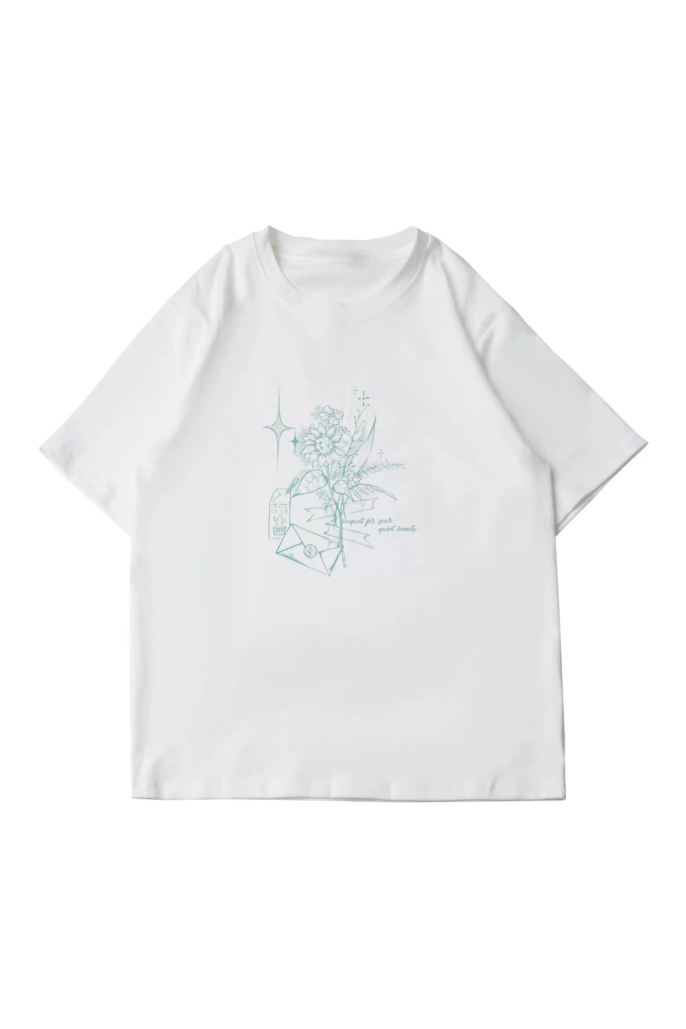 Clear Sky Summer T-shirt