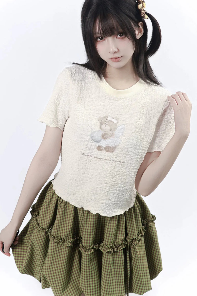 Romantic Fairytale Top + Skirt