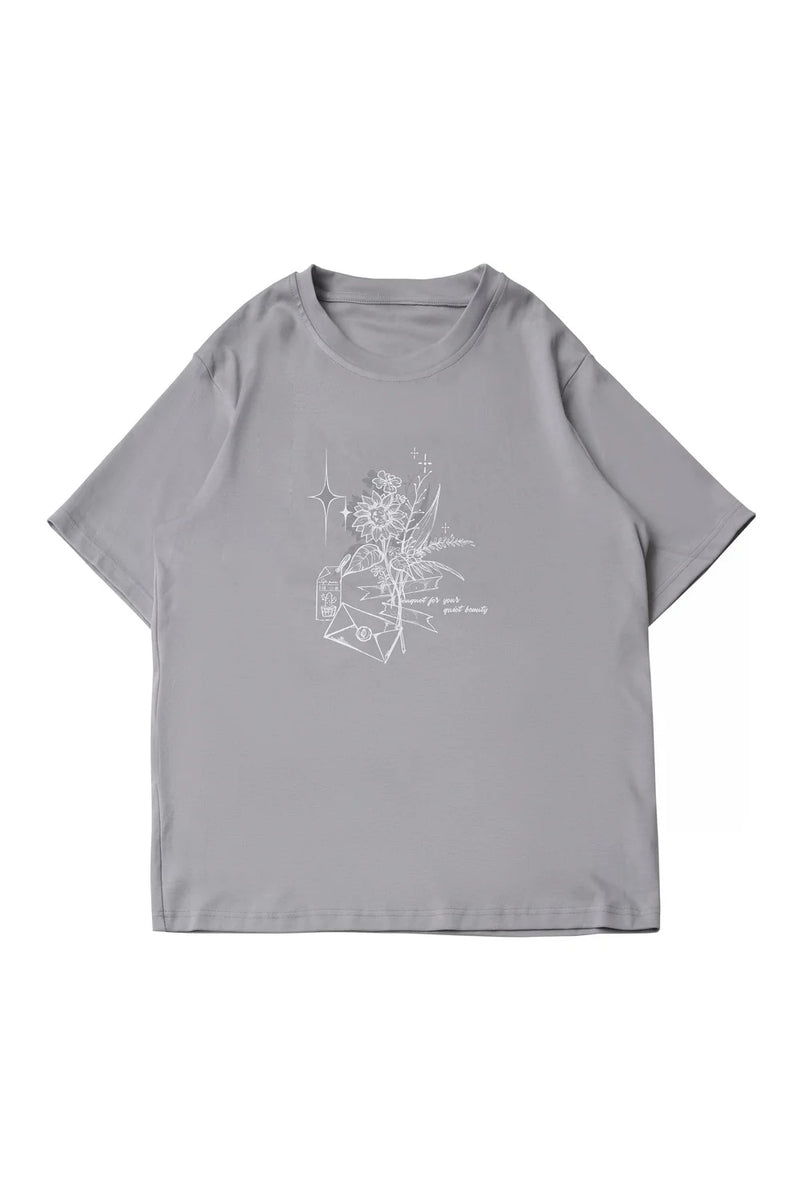 Clear Sky Summer T-shirt