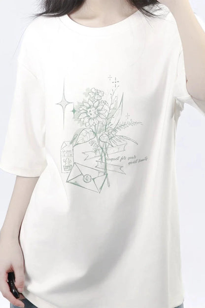 Clear Sky Summer T-shirt
