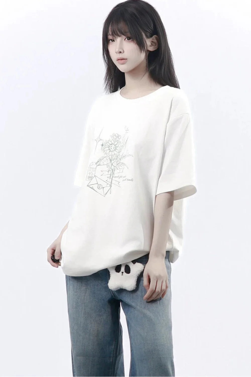 Clear Sky Summer T-shirt