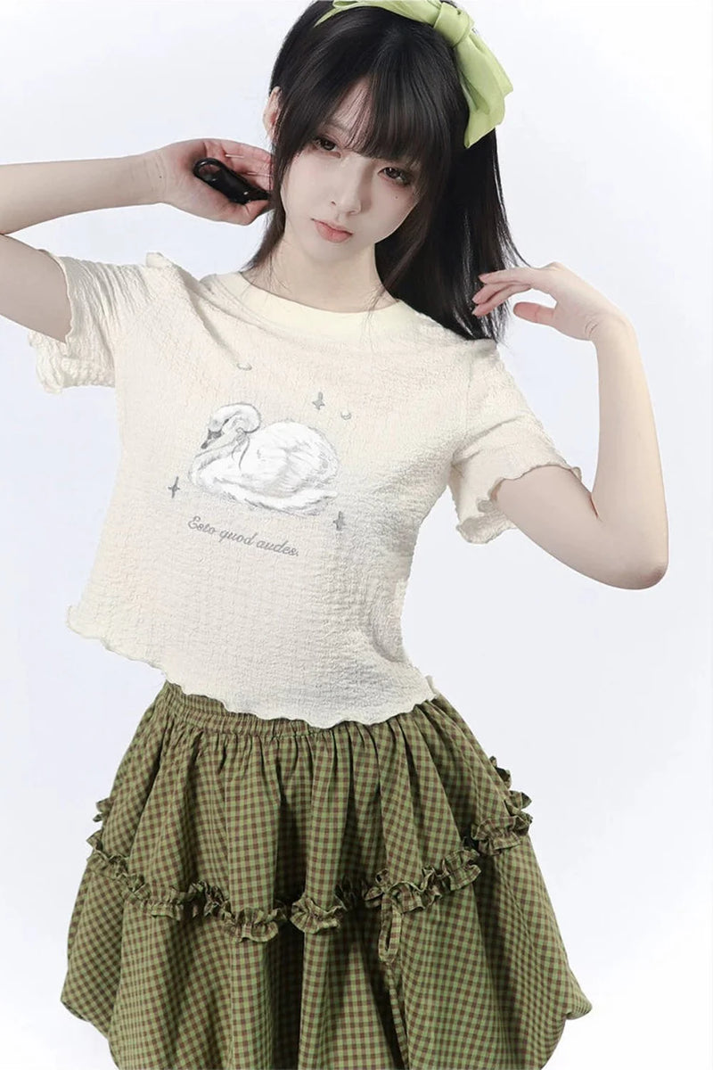 Romantic Fairytale Top + Skirt