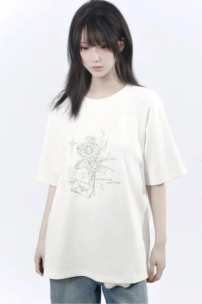 Clear Sky Summer T-shirt