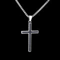 Cross of the Vampire Slayer Pendant