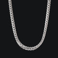 Cuban Link Stainless Steel Necklace