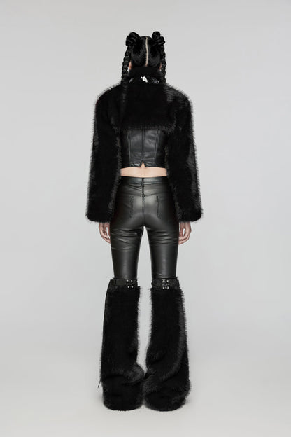 Vintage Inspired Jacket with a Contemporary Edge