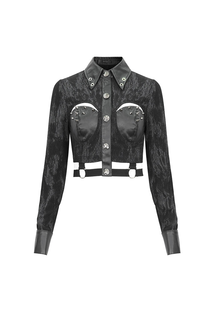 Subtly Elegant Shirt with a Refined Vintage Look