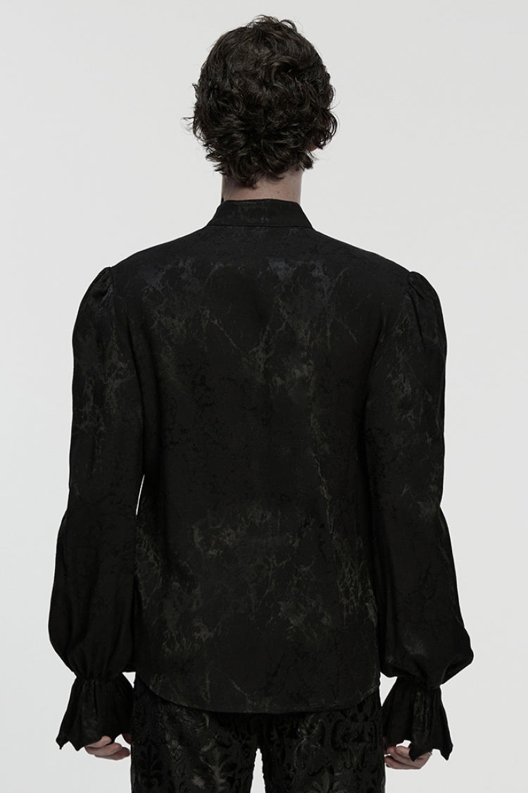 Thoughtfully Designed Blouse in a Timeless Style