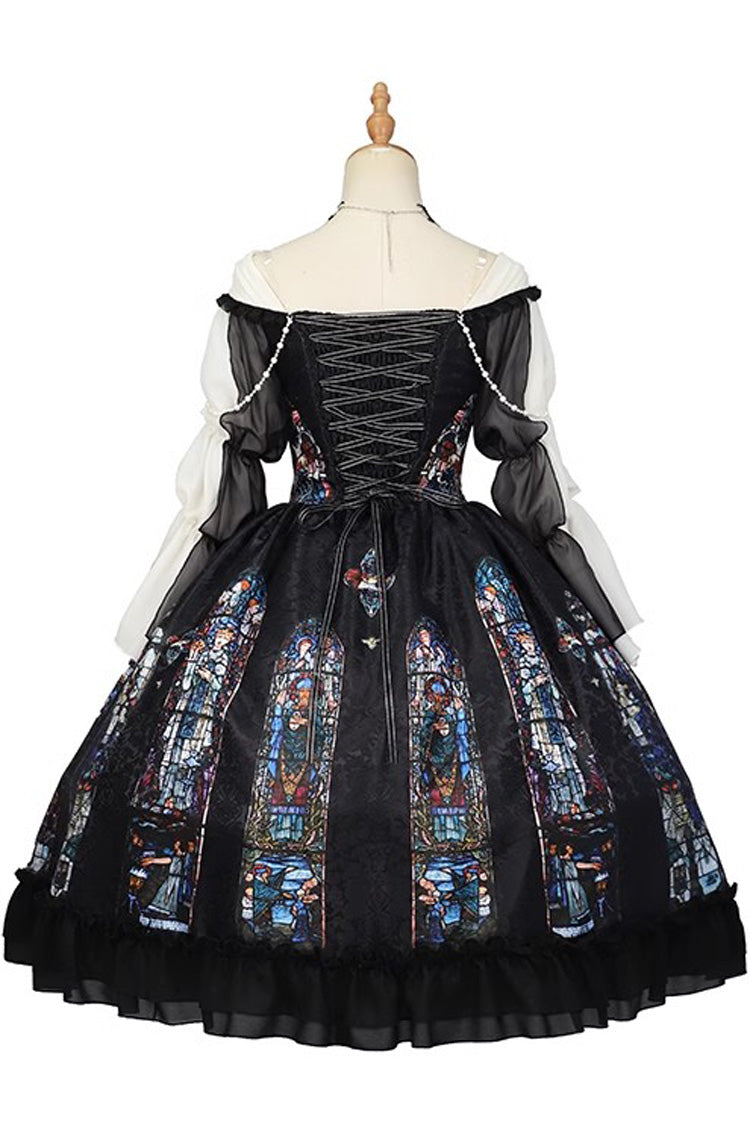Casually Elegant Dress with a Refined Edge