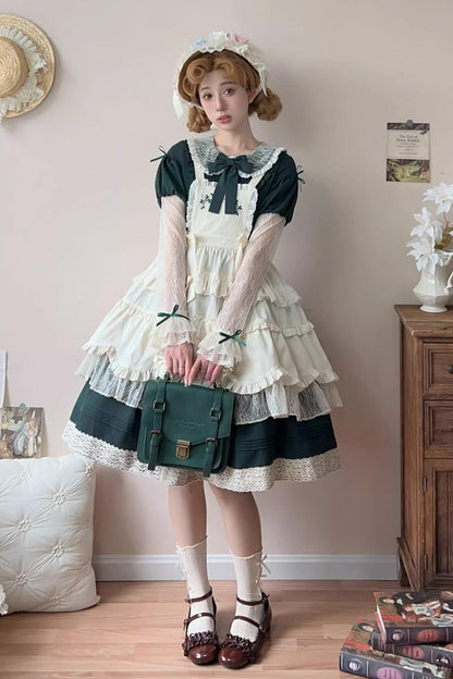 Thoughtfully Designed Dress in a Timeless Style