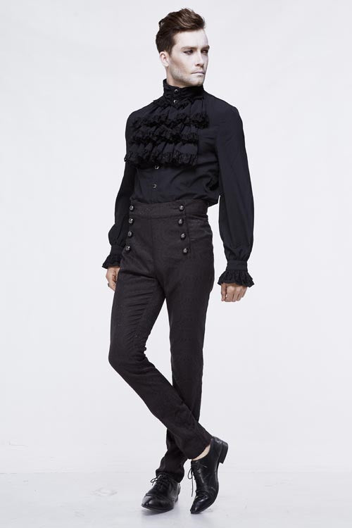 Thoughtfully Designed Pants in a Timeless Style