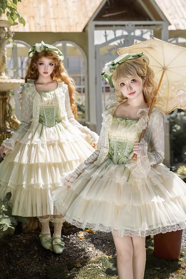 Vintage Style Dress with a Modern Fit