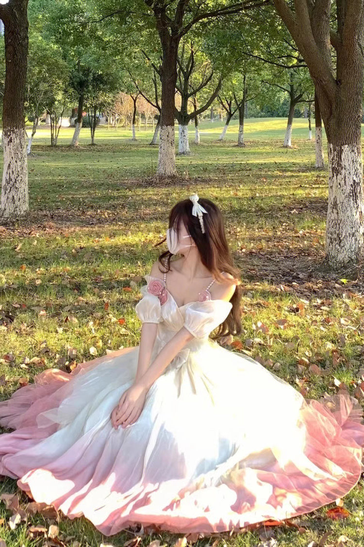 Thoughtfully Designed Dress in a Timeless Style