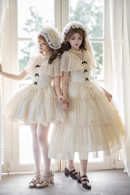 Vintage Style Dress with a Modern Fit