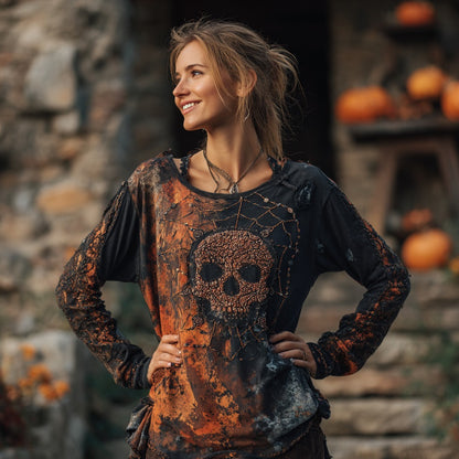 Vintage Style T-Shirt with a Modern Fit