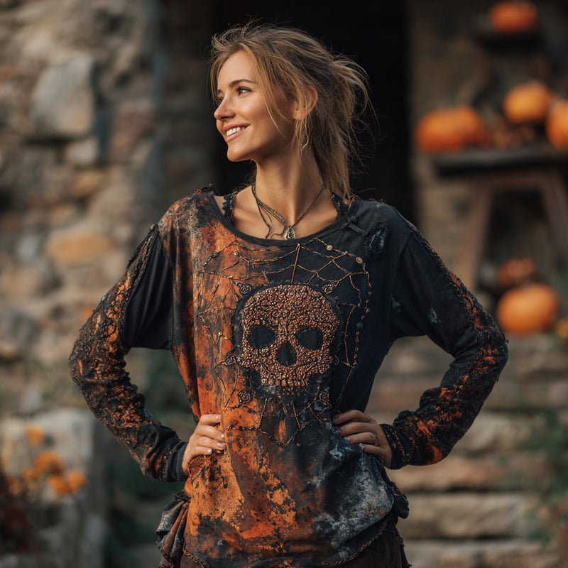 Effortlessly Elegant T-Shirt with a Timeless Design