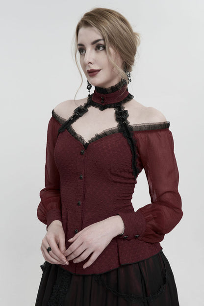 Effortlessly Elegant Shirt with a Timeless Design