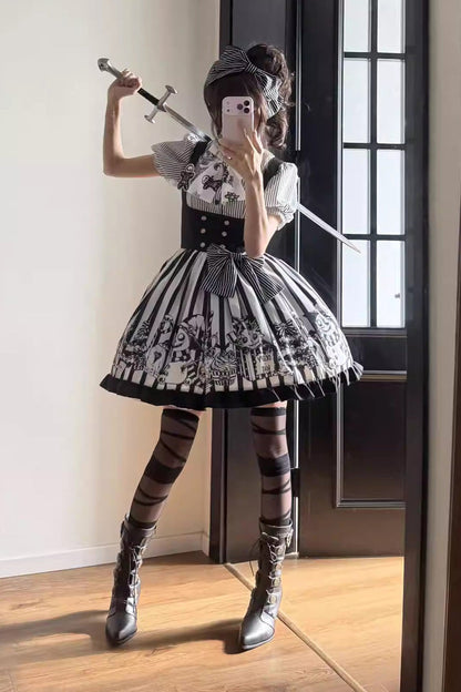 Beautifully Crafted Dress in a Classic Style