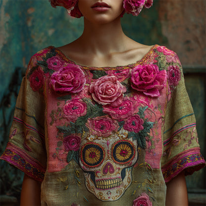 Thoughtfully Designed Shirt in a Timeless Style