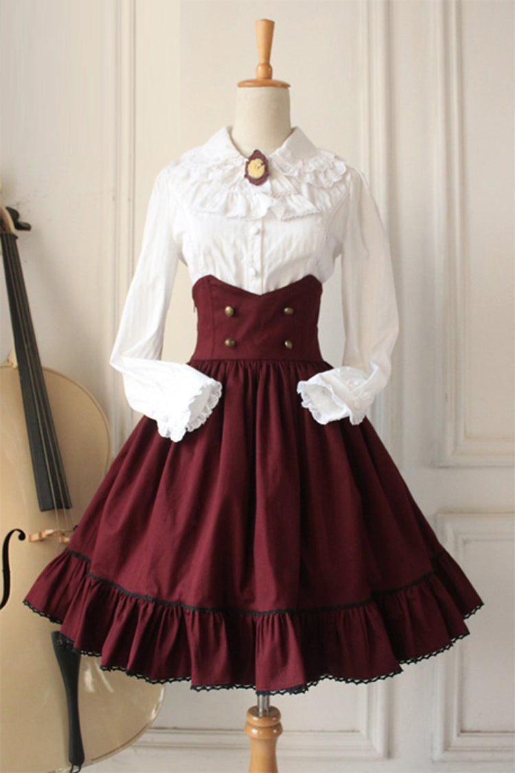 Classic Designed Dress in a Timeless Cut