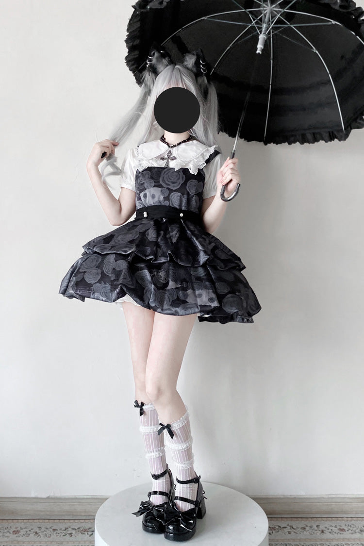 Subtly Elegant Dress with a Refined Vintage Look