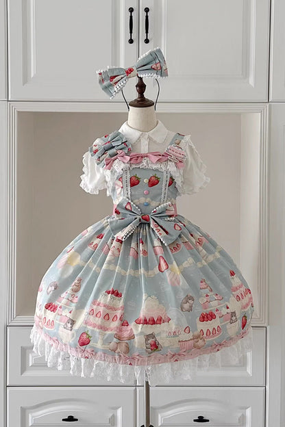 Vintage Style Dress with a Modern Fit