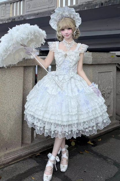 Classic Designed Dress in a Timeless Cut