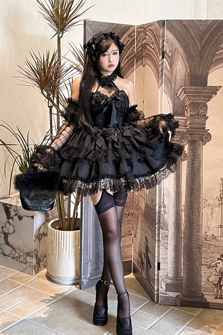 Subtly Elegant Dress with a Refined Vintage Look