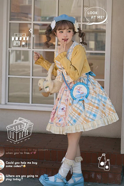 Vintage Style Dress with a Modern Fit