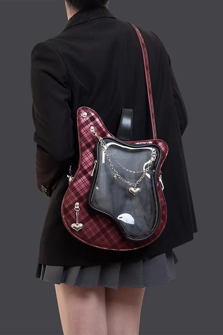 Sophisticated Bag with a Clean Classic Look