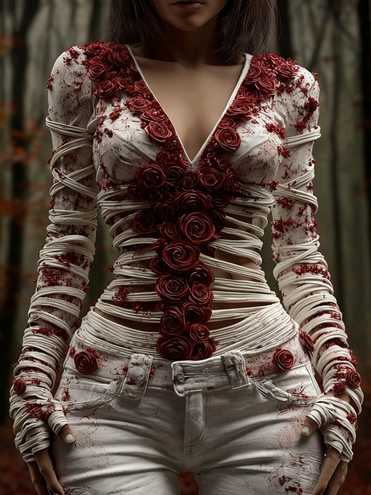 Classic Designed T-Shirt in a Timeless Cut