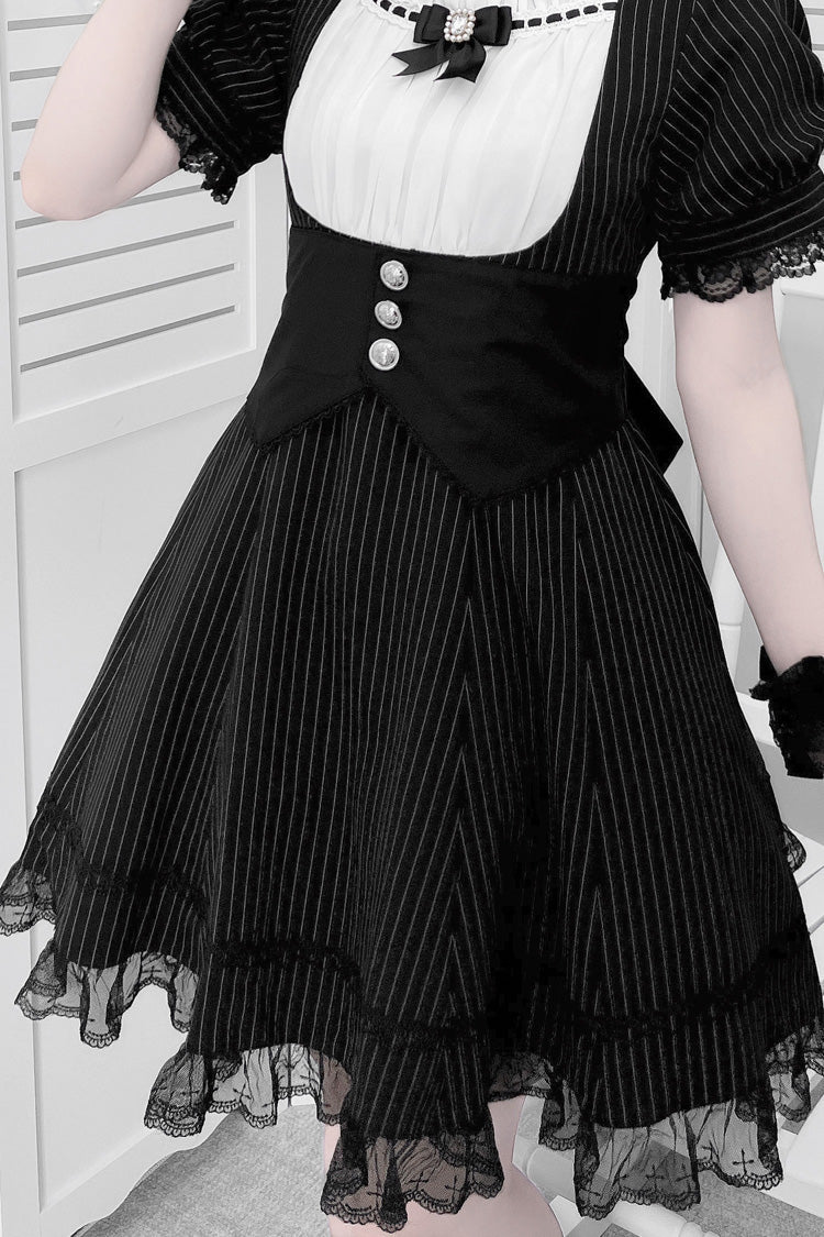 Thoughtfully Designed Dress in a Timeless Style