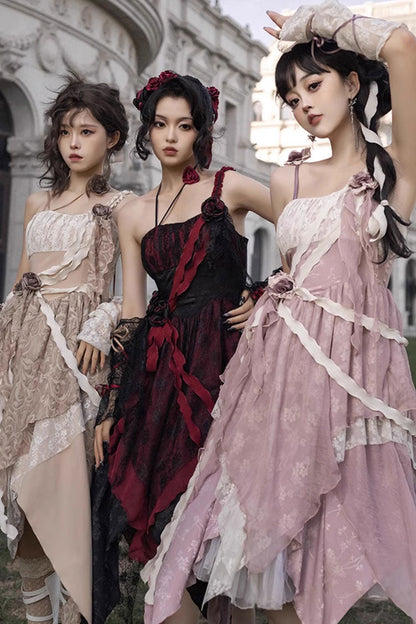 Thoughtfully Designed Dress in a Timeless Style