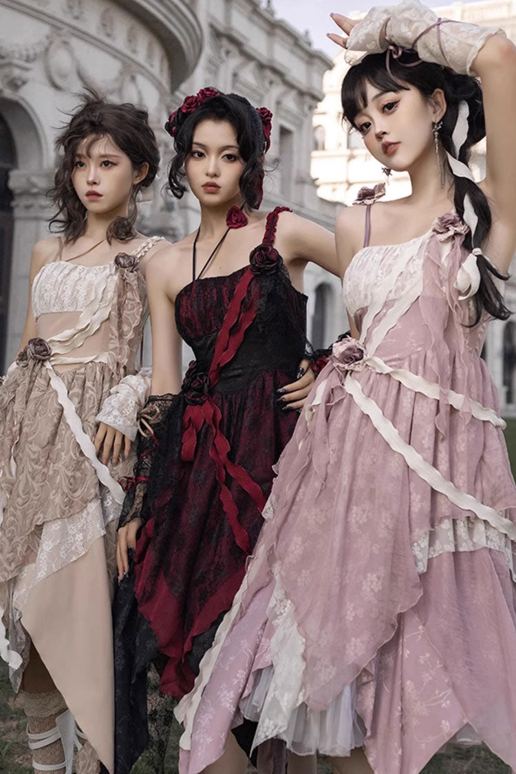 Thoughtfully Designed Dress in a Timeless Style