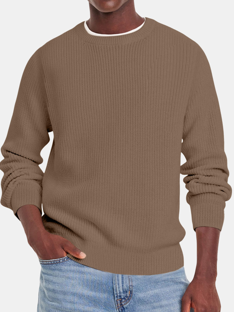 Beautifully Crafted Sweater in a Classic Style