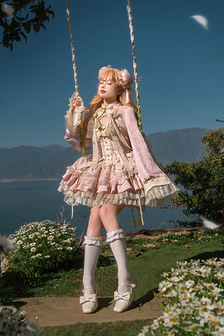 Thoughtfully Designed Dress in a Timeless Style