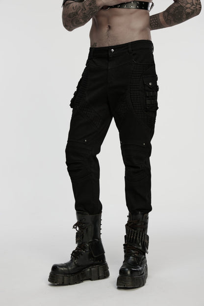 Vintage Style Pants with a Modern Fit